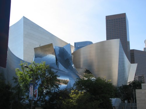 Walt Disney Concert Hall